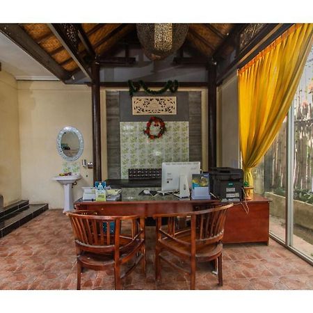 Jimbaran Lestari Hotel & Residence - Spa Extérieur photo