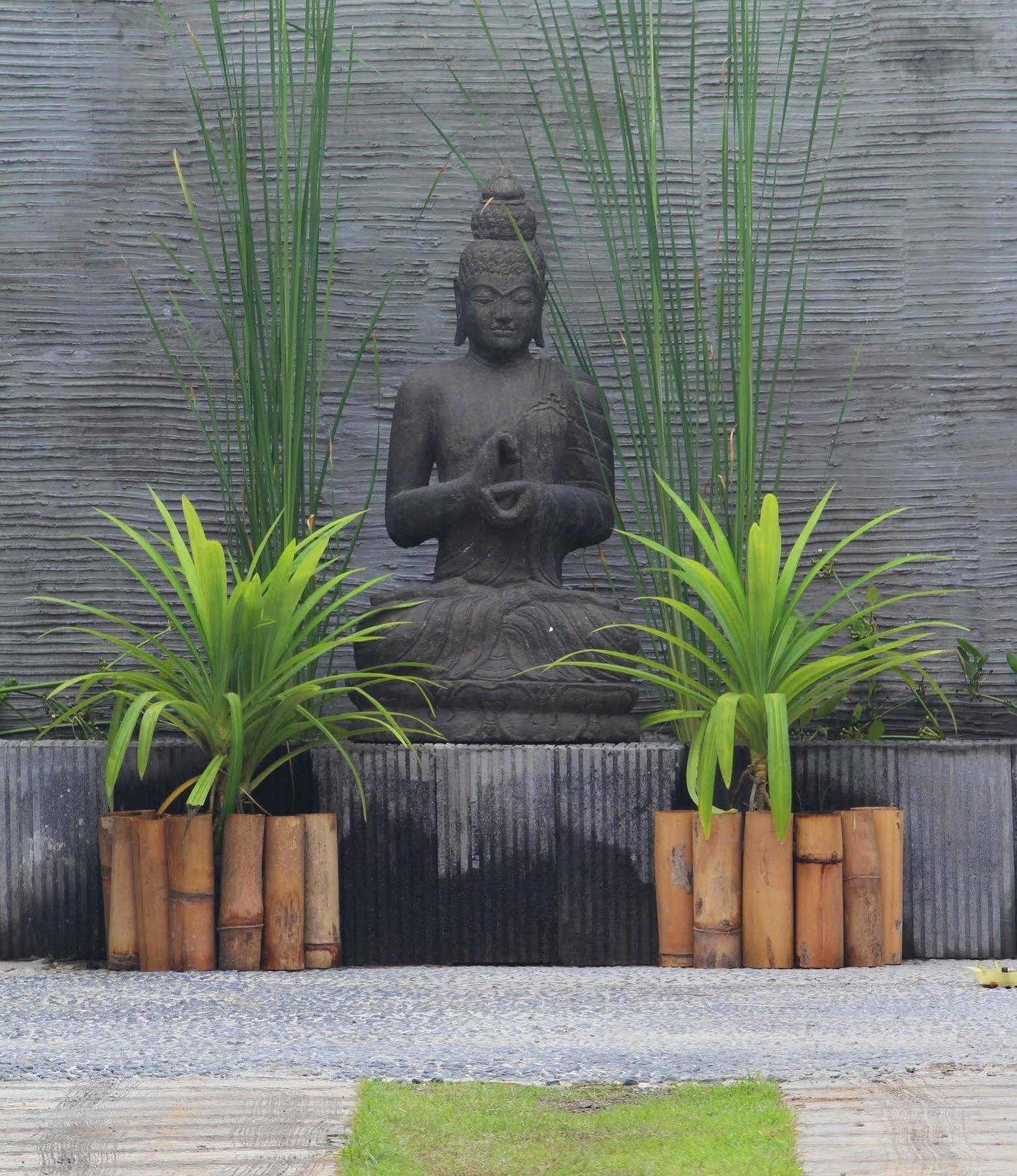 Jimbaran Lestari Hotel & Residence - Spa Extérieur photo