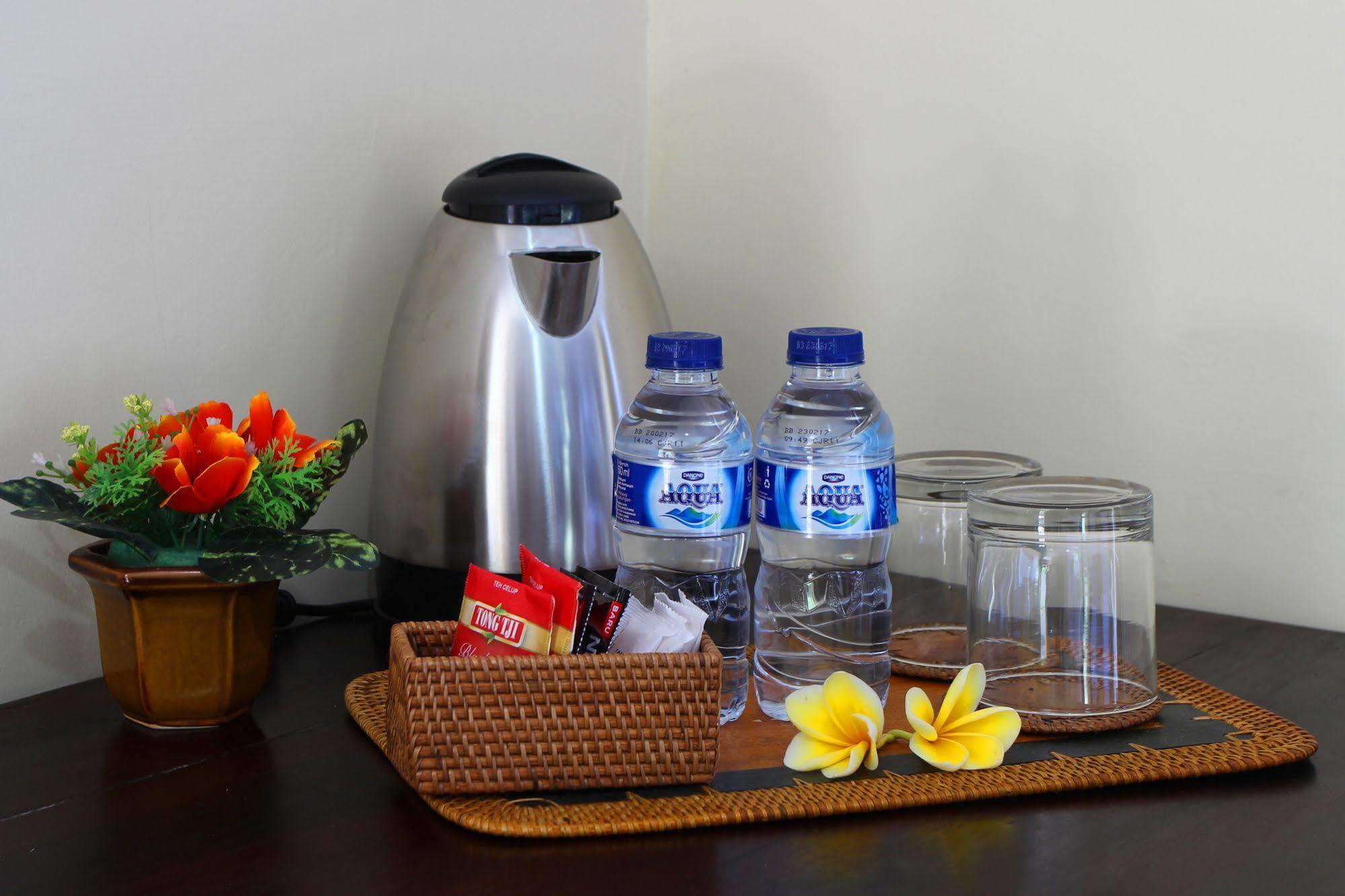 Jimbaran Lestari Hotel & Residence - Spa Extérieur photo