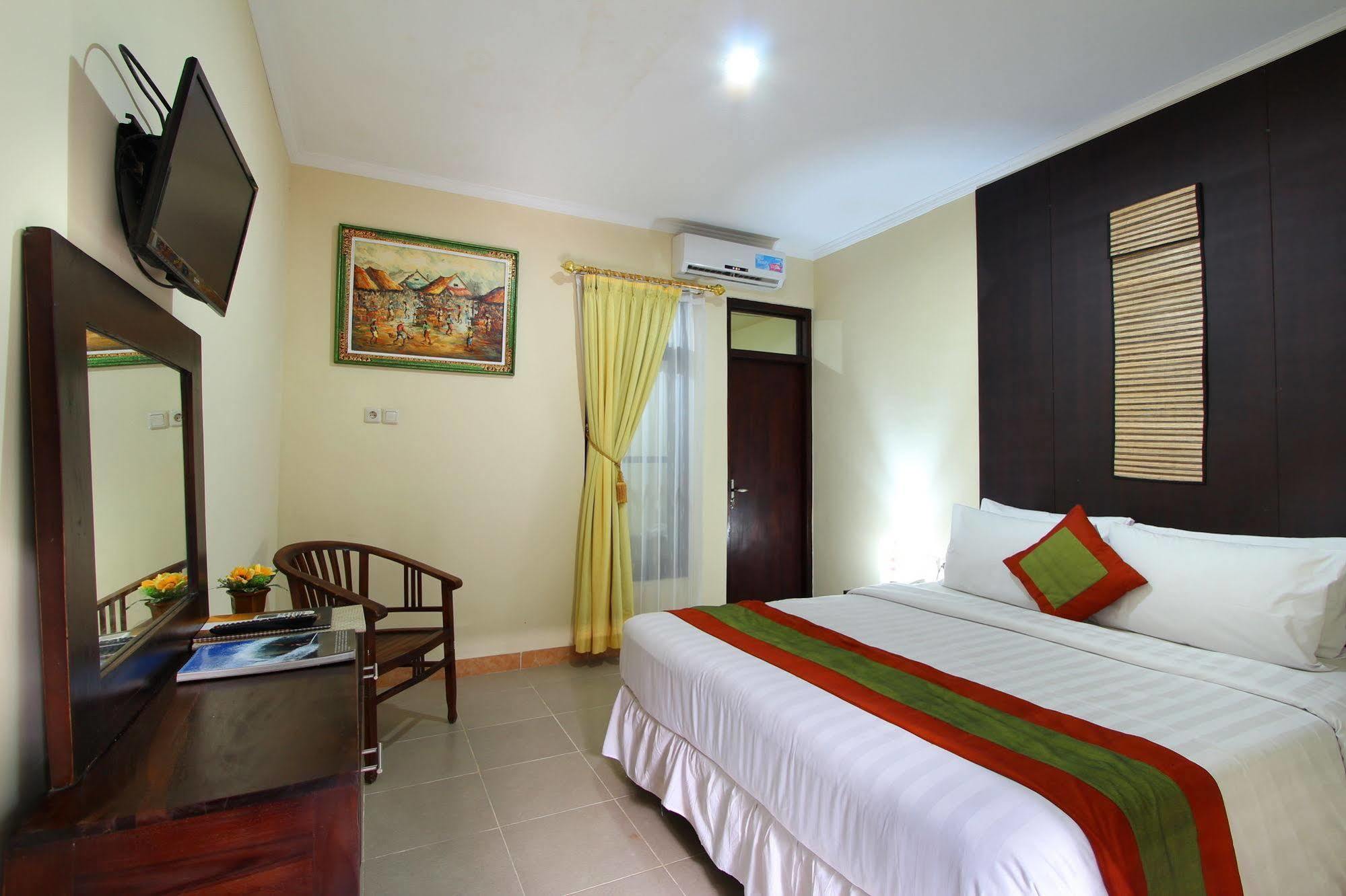 Jimbaran Lestari Hotel & Residence - Spa Extérieur photo
