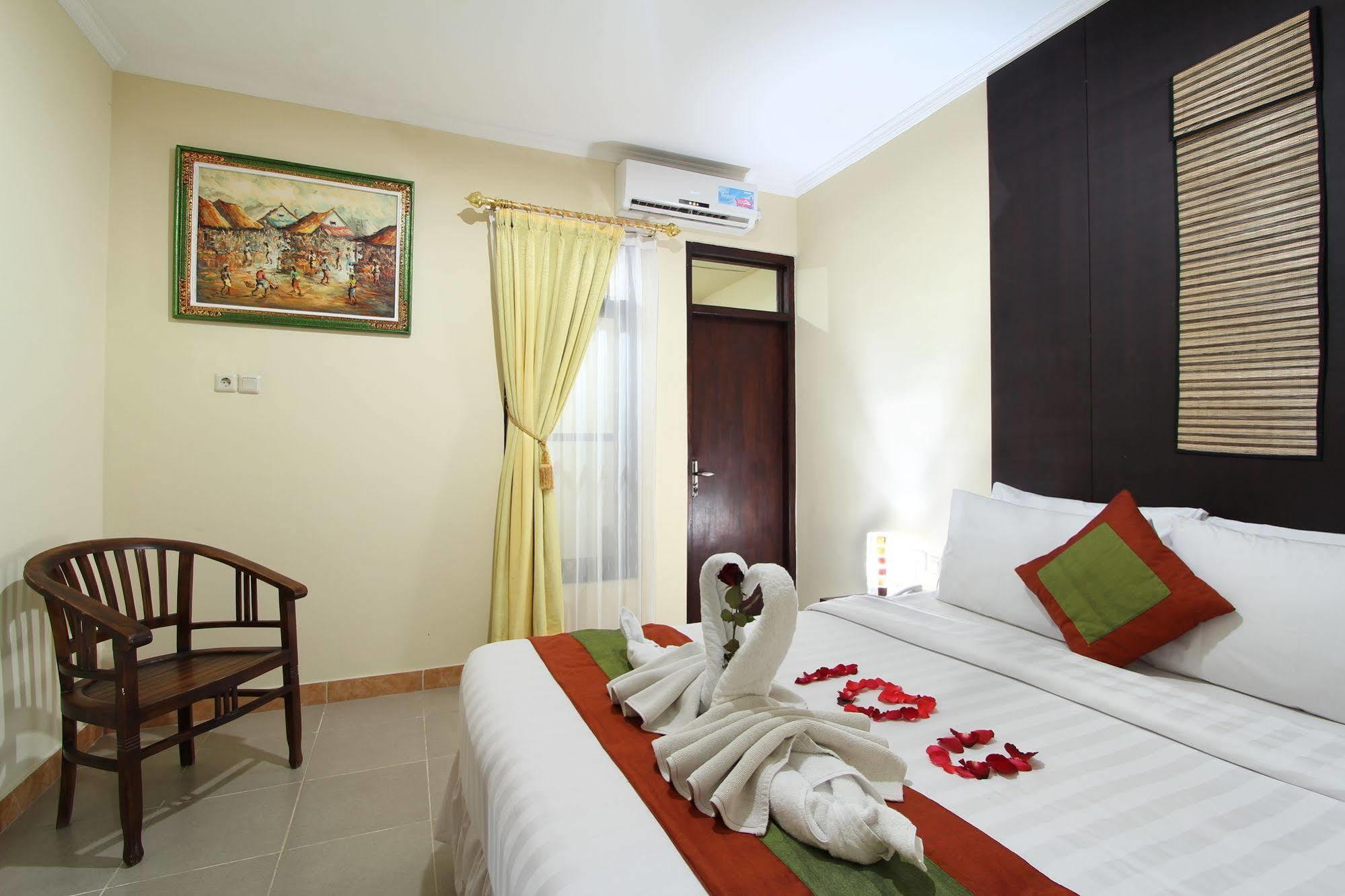 Jimbaran Lestari Hotel & Residence - Spa Extérieur photo