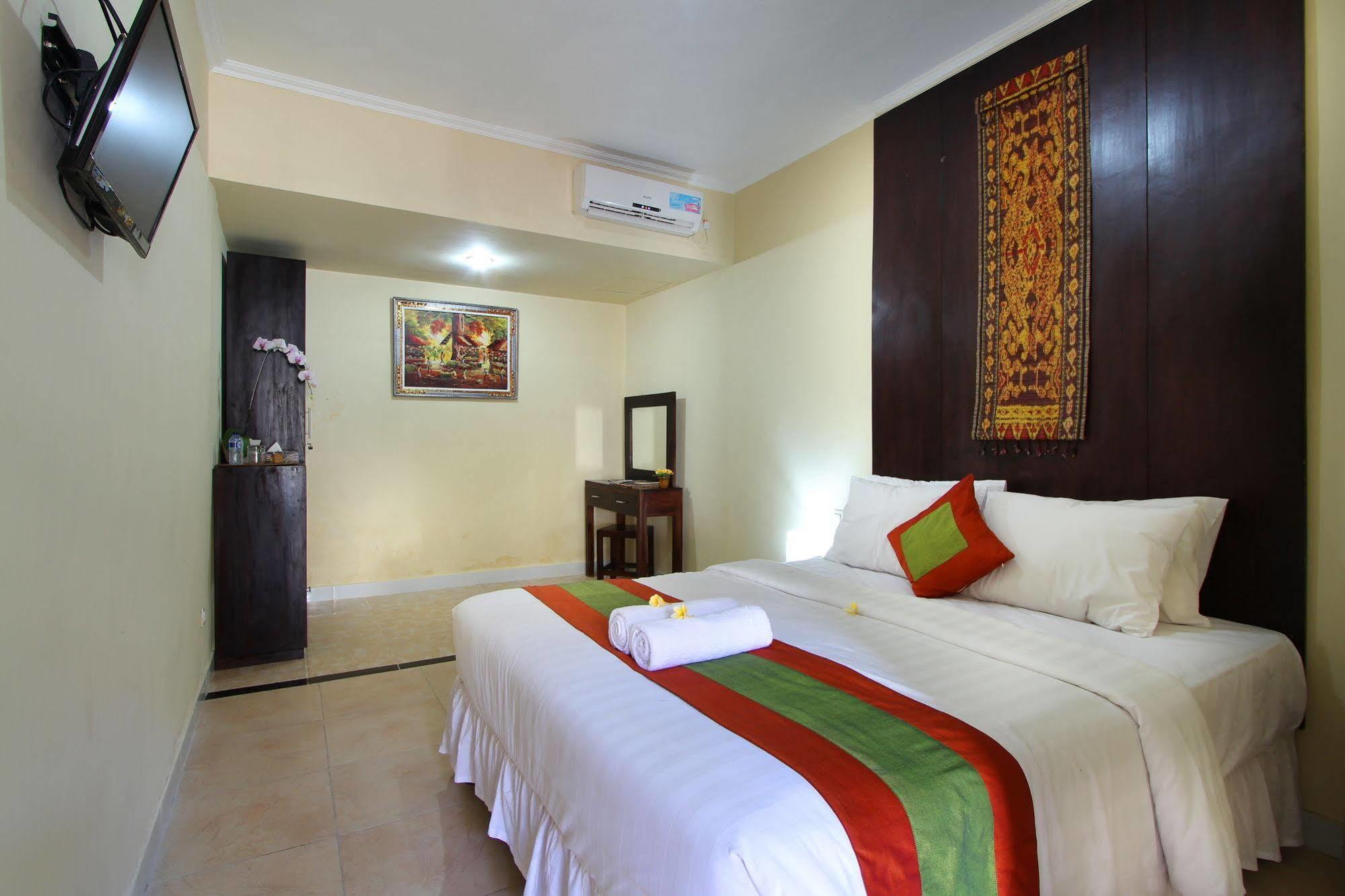 Jimbaran Lestari Hotel & Residence - Spa Extérieur photo