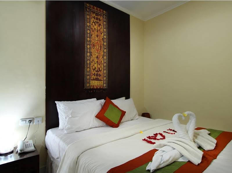 Jimbaran Lestari Hotel & Residence - Spa Extérieur photo