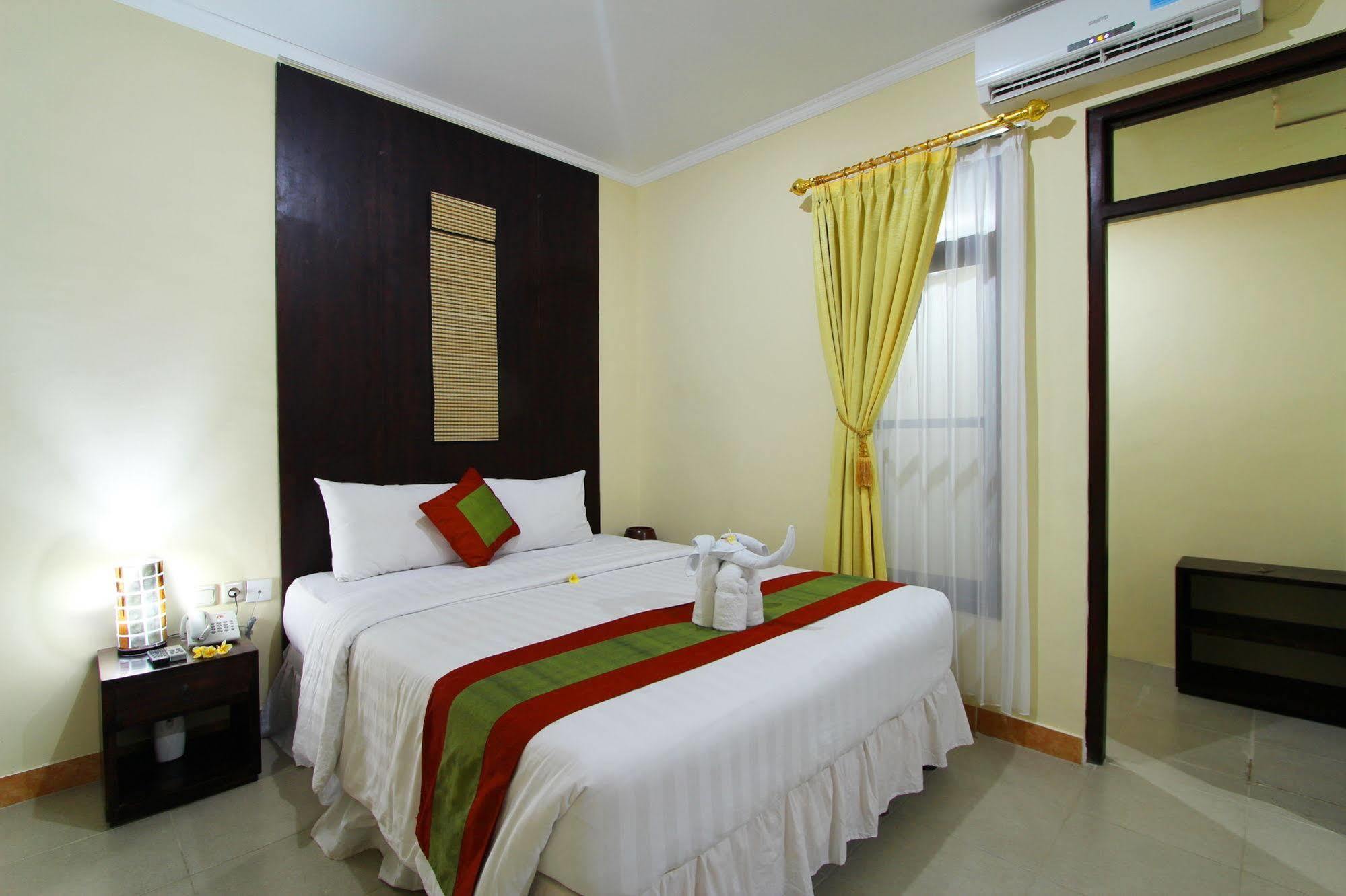 Jimbaran Lestari Hotel & Residence - Spa Extérieur photo