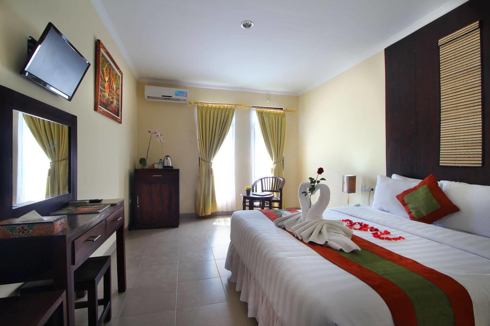 Jimbaran Lestari Hotel & Residence - Spa Extérieur photo