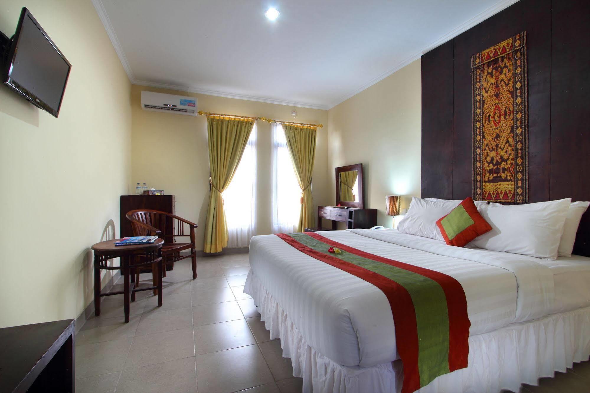 Jimbaran Lestari Hotel & Residence - Spa Extérieur photo