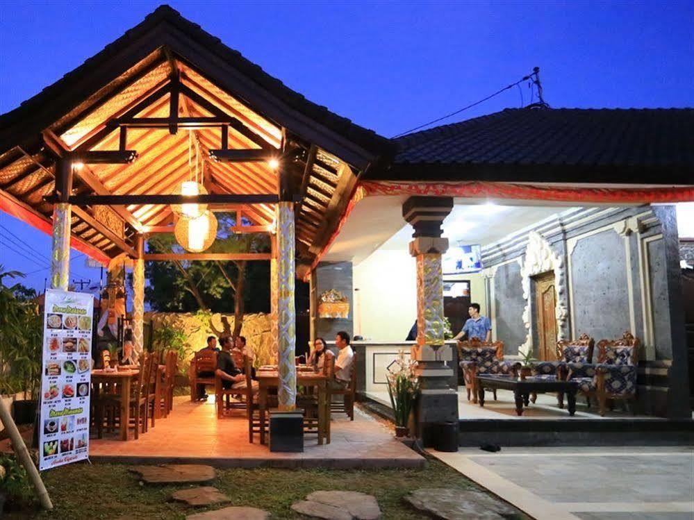 Jimbaran Lestari Hotel & Residence - Spa Extérieur photo