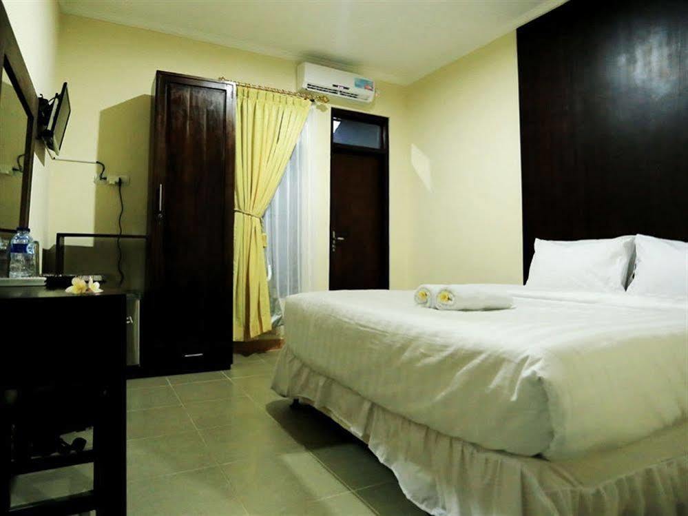 Jimbaran Lestari Hotel & Residence - Spa Extérieur photo