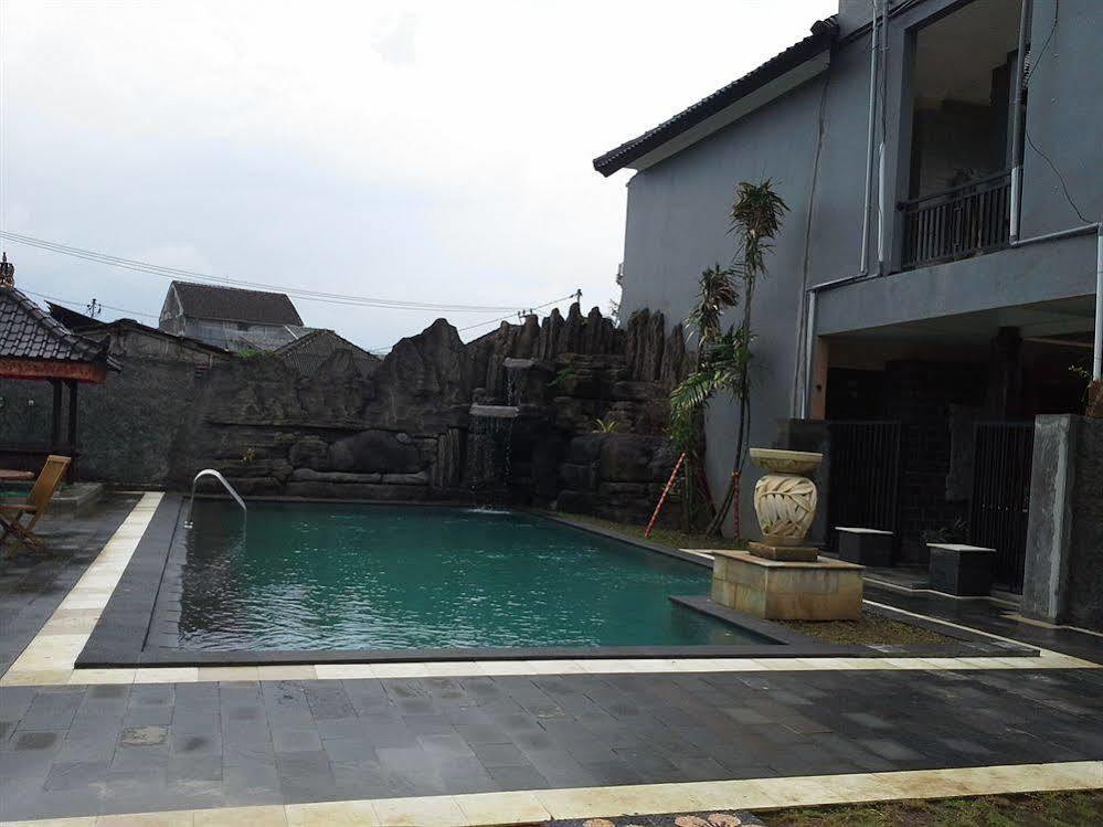 Jimbaran Lestari Hotel & Residence - Spa Extérieur photo