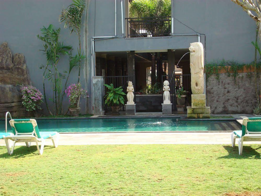 Jimbaran Lestari Hotel & Residence - Spa Extérieur photo