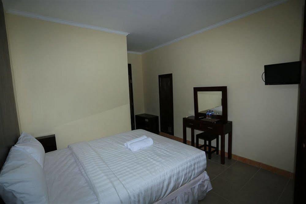 Jimbaran Lestari Hotel & Residence - Spa Extérieur photo