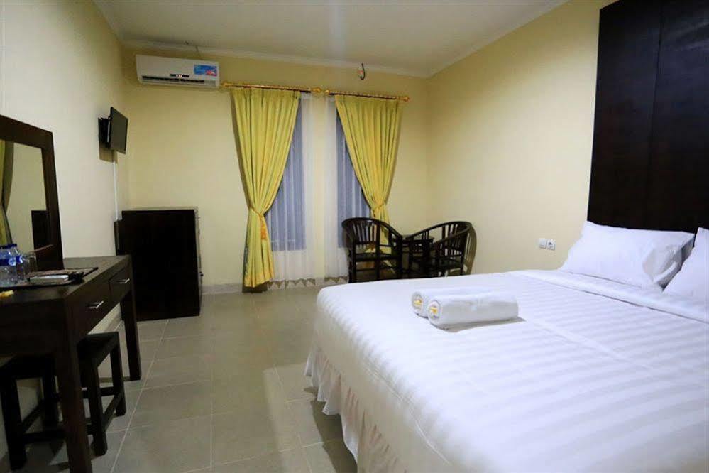 Jimbaran Lestari Hotel & Residence - Spa Extérieur photo