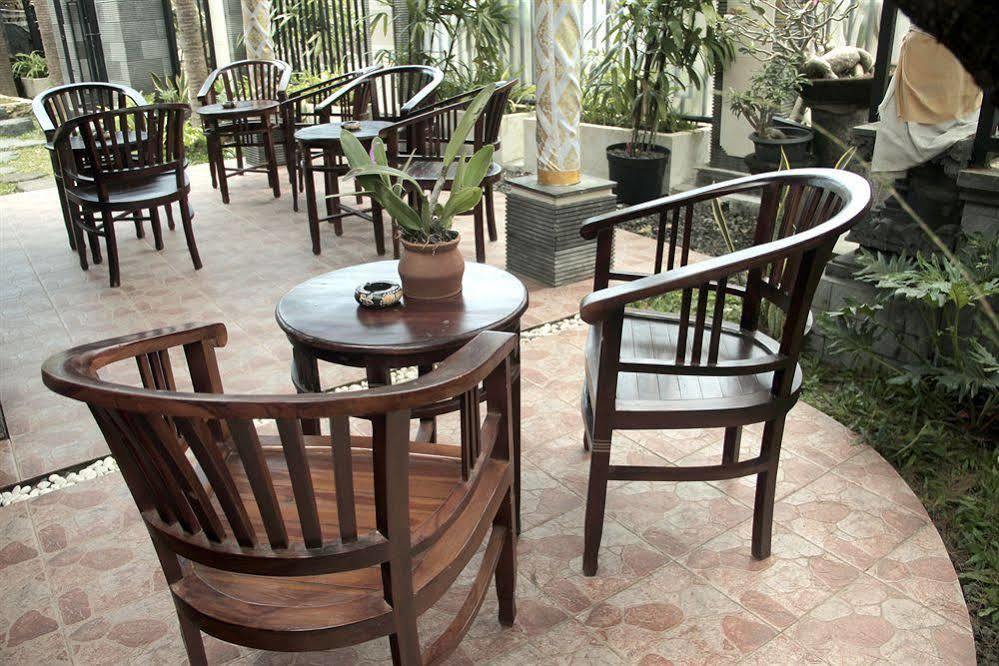 Jimbaran Lestari Hotel & Residence - Spa Extérieur photo