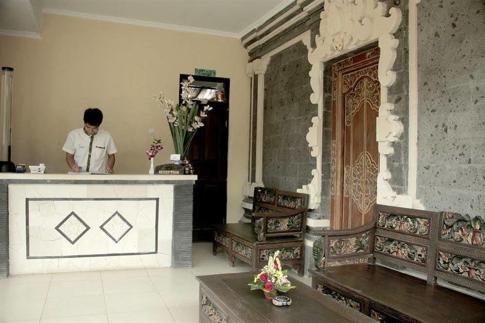 Jimbaran Lestari Hotel & Residence - Spa Extérieur photo