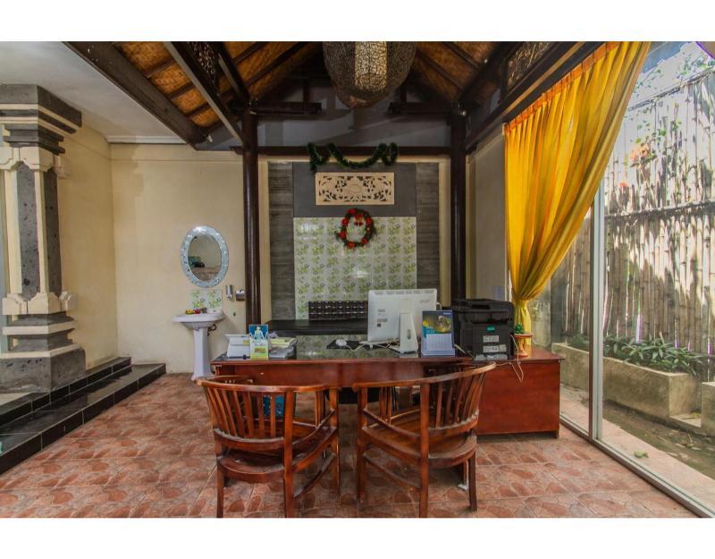 Jimbaran Lestari Hotel & Residence - Spa Extérieur photo