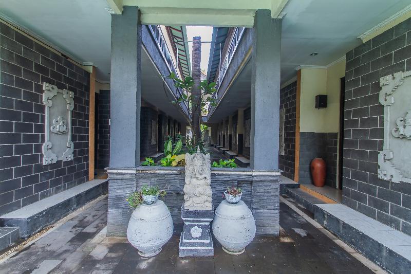 Jimbaran Lestari Hotel & Residence - Spa Extérieur photo