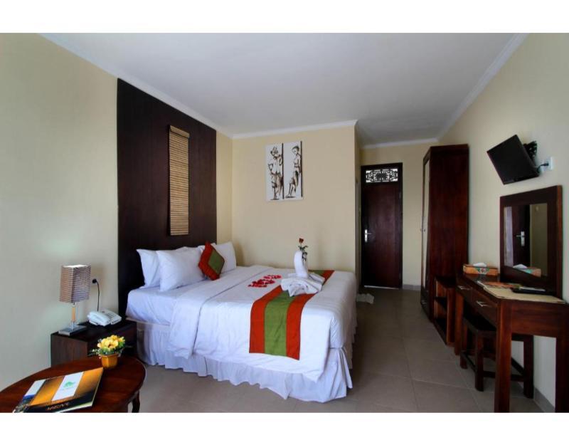 Jimbaran Lestari Hotel & Residence - Spa Extérieur photo