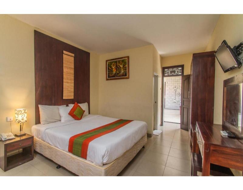 Jimbaran Lestari Hotel & Residence - Spa Extérieur photo