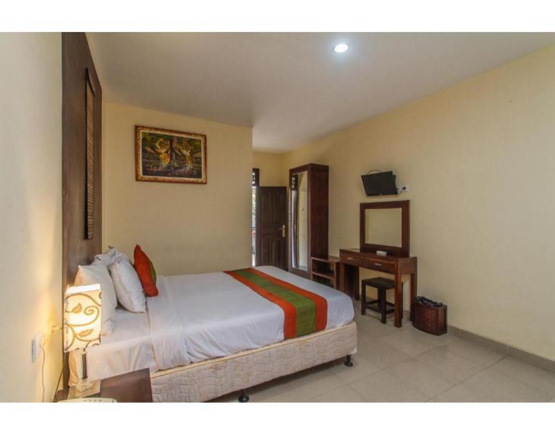 Jimbaran Lestari Hotel & Residence - Spa Extérieur photo