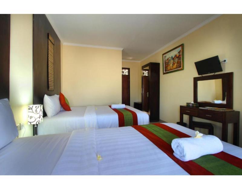 Jimbaran Lestari Hotel & Residence - Spa Extérieur photo