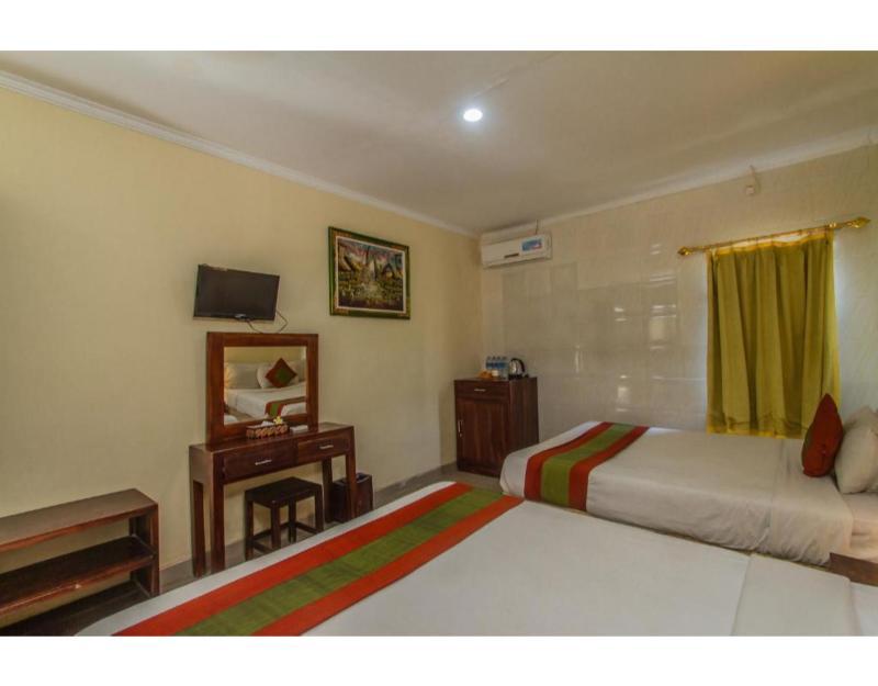 Jimbaran Lestari Hotel & Residence - Spa Extérieur photo